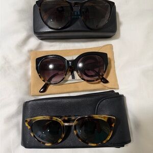 Designer sunglasses bundle